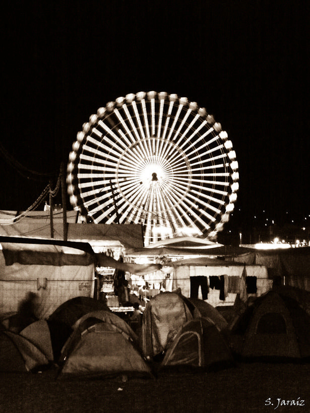 Miseria festiva