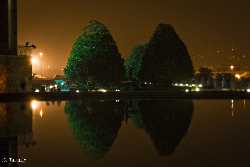 Reflejos nocturnos