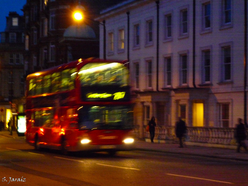 London red