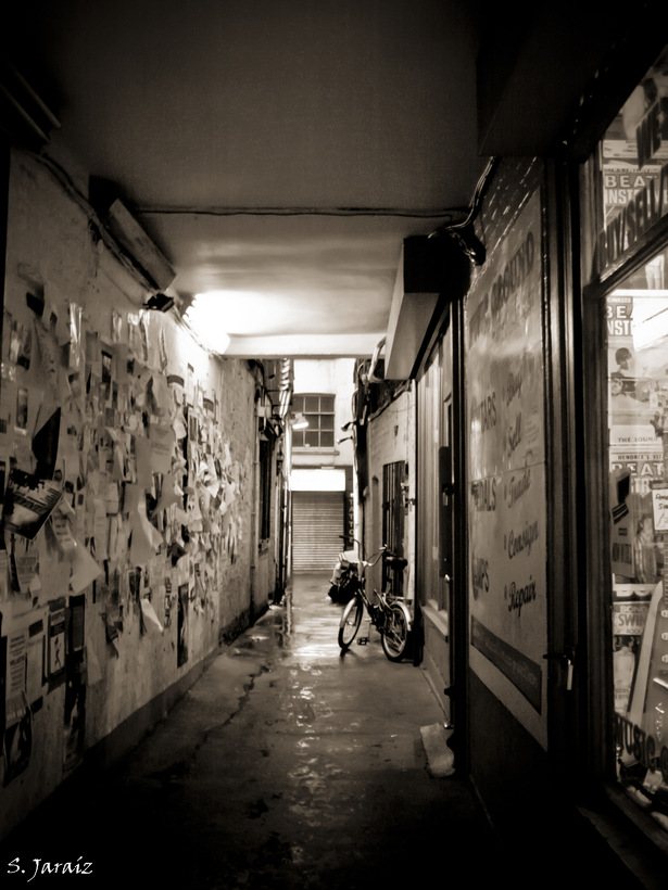 Callejón