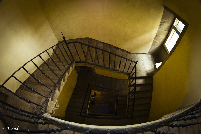 Escalera